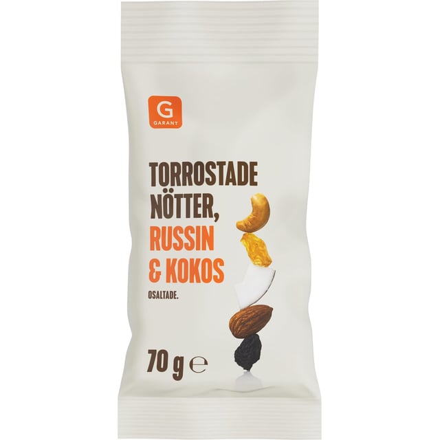 Garant Nöt & Fruktmix