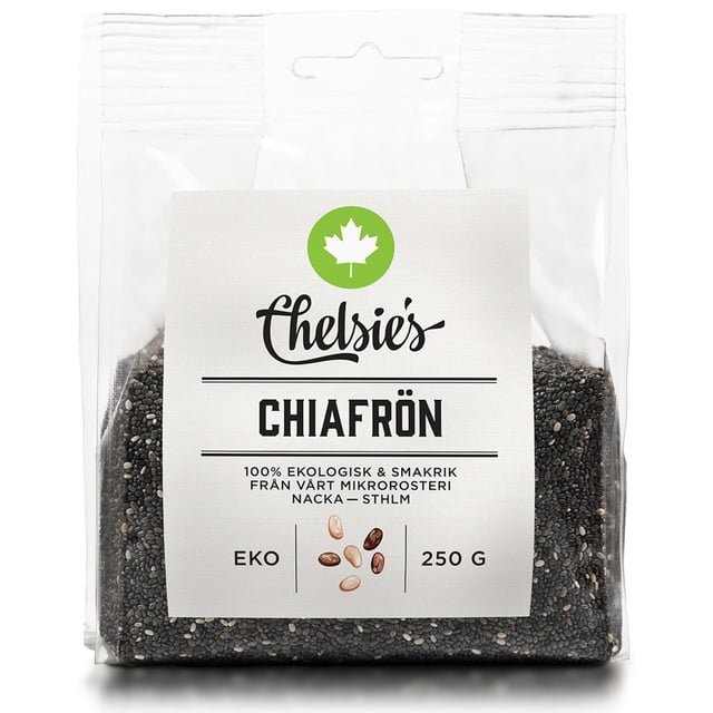 Chelsie's Chiafrön 250 g