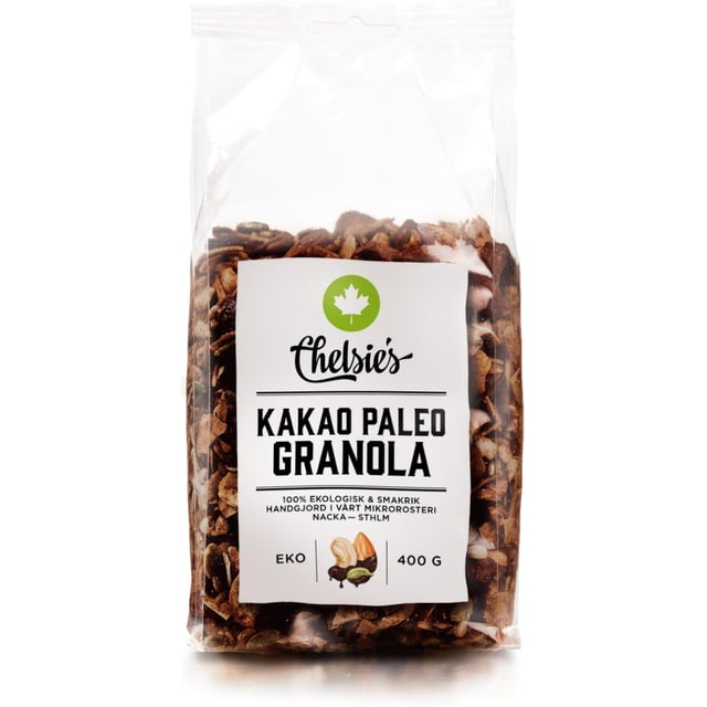 Chelsie's Kakao Paleo Granola 400 g