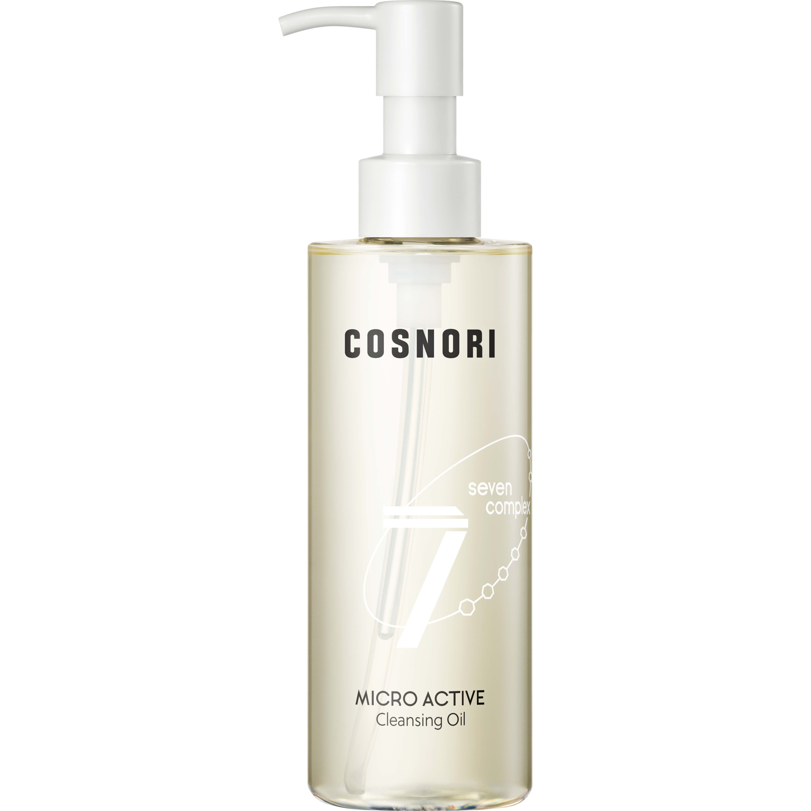 Cosnori Micro Active Cleansing Oil 200 ml