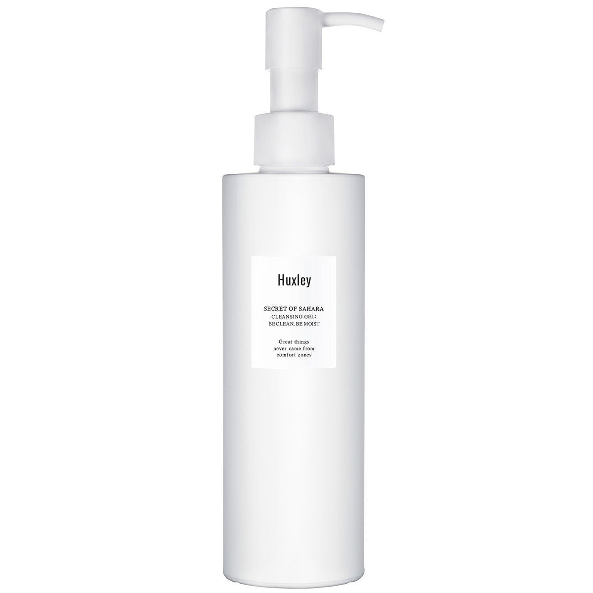 Huxley Cleansing Gel; Be Clean, Be Moist 200 ml