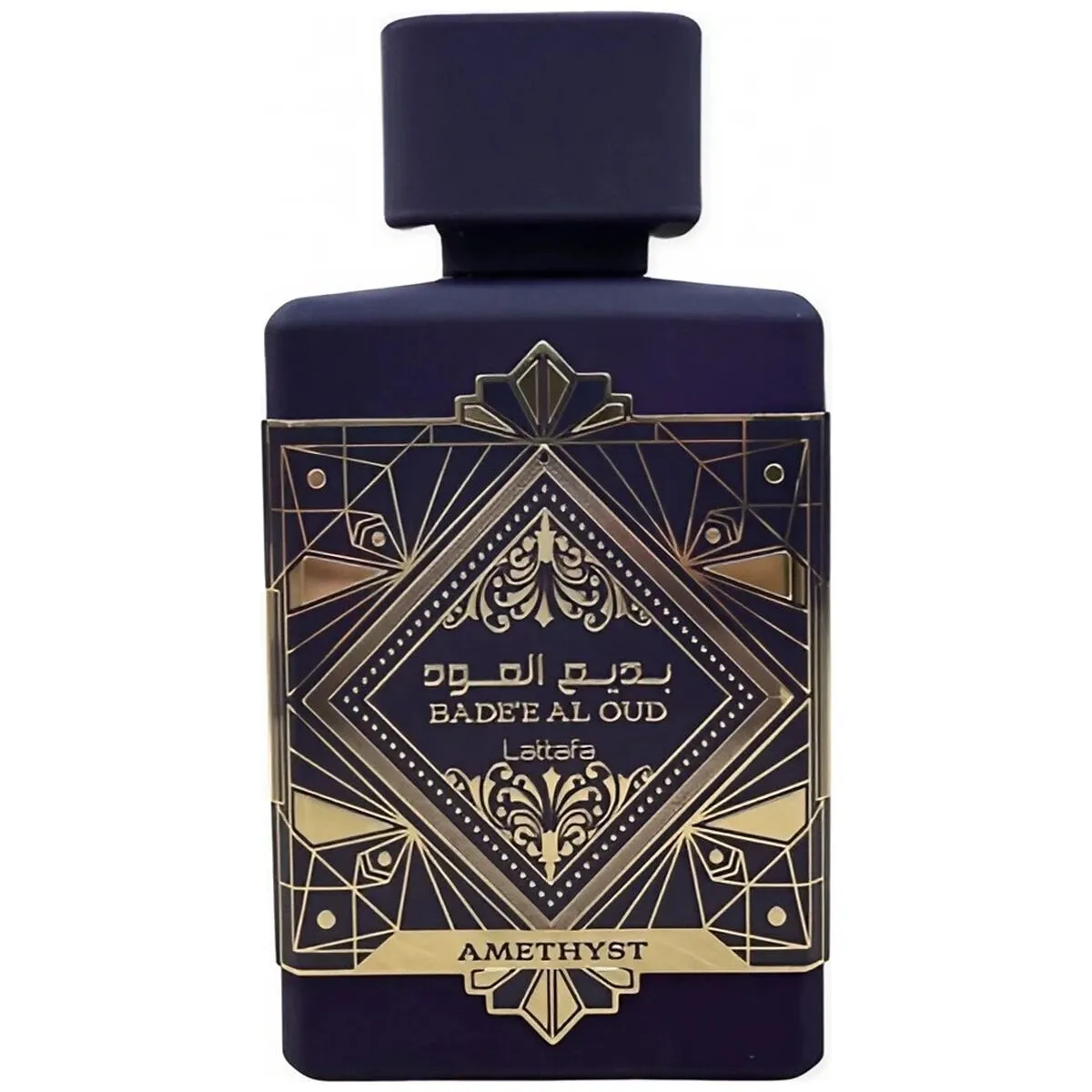 Lattafa Perfumes Bade'e Al Oud Amethyst edp 100ml (Outlet / Demo)