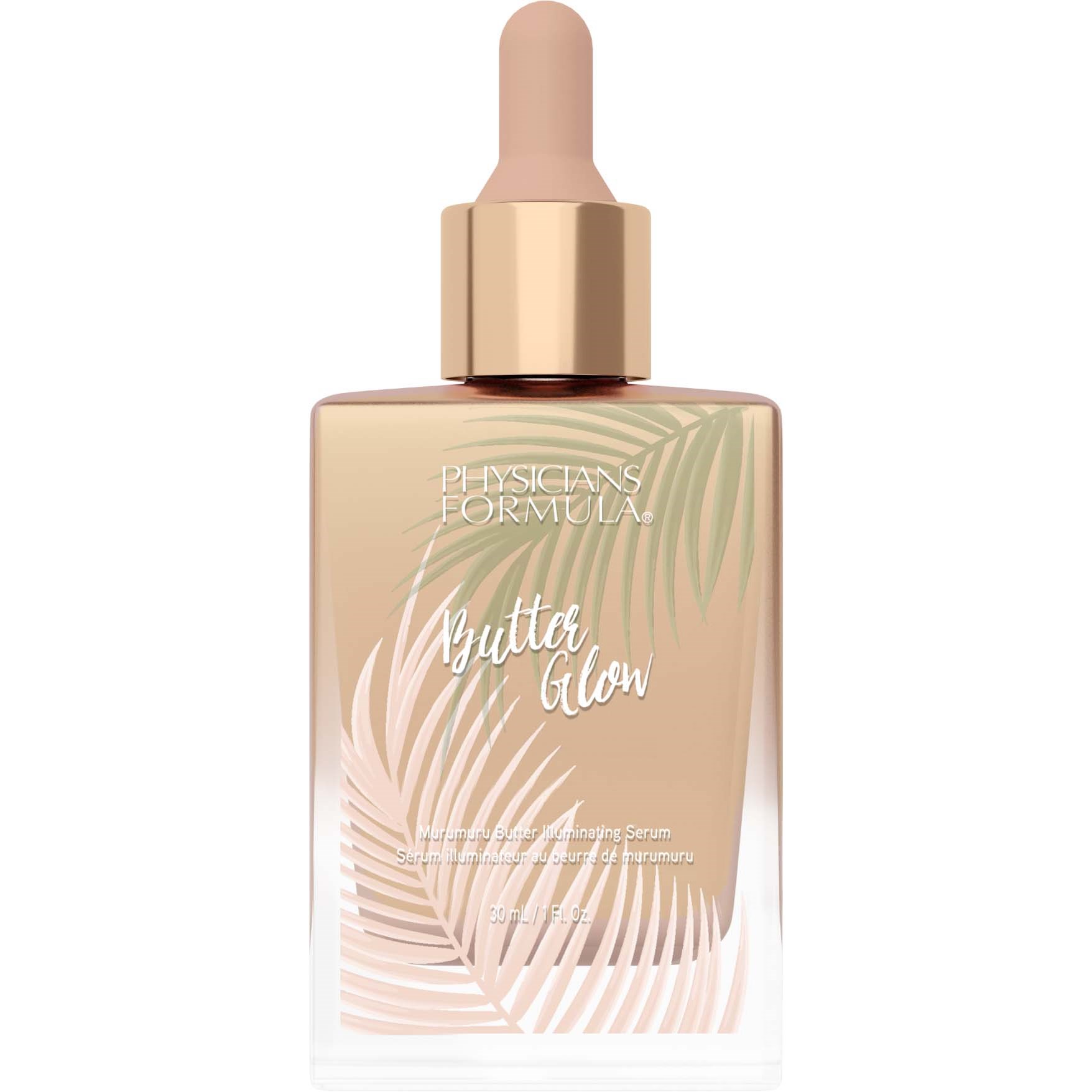 Physicians Formula Butter Glow Illuminating Serum Lustrous Glow 3