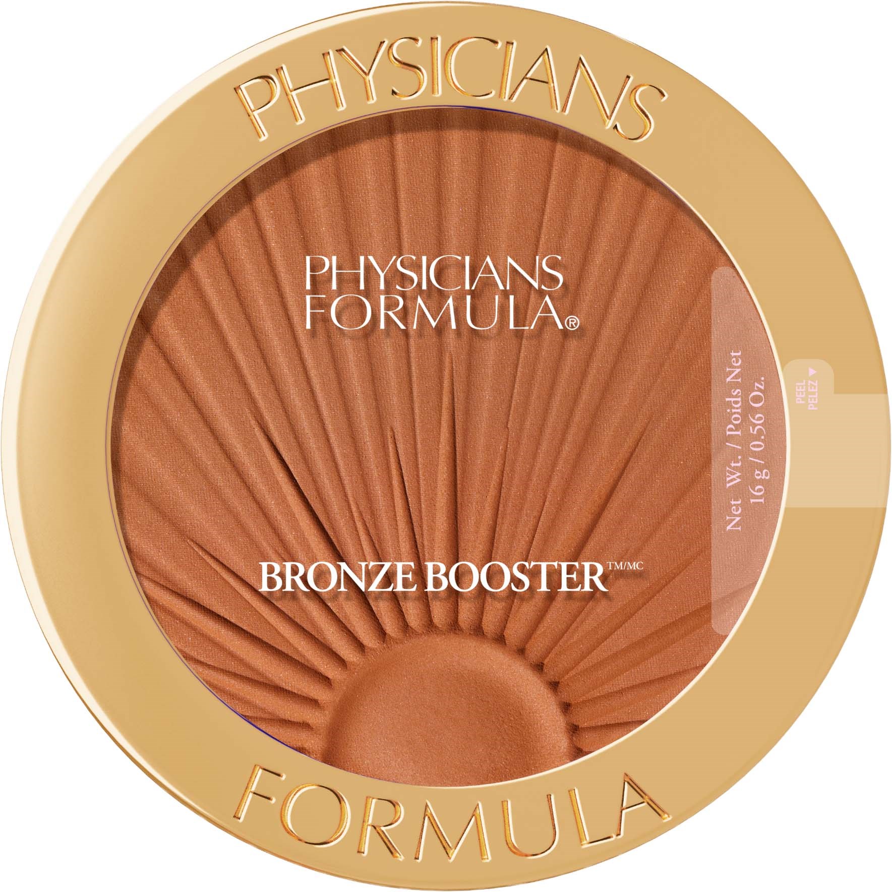 Physicians Formula Bronze Booster Sun Bronzer Solar Bronze 16g