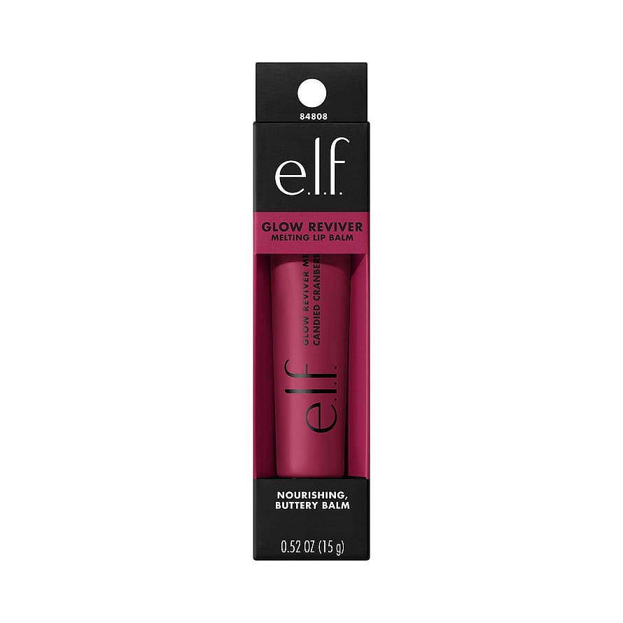 Glow Reviver Melting Lip Balm Candied Cranberry