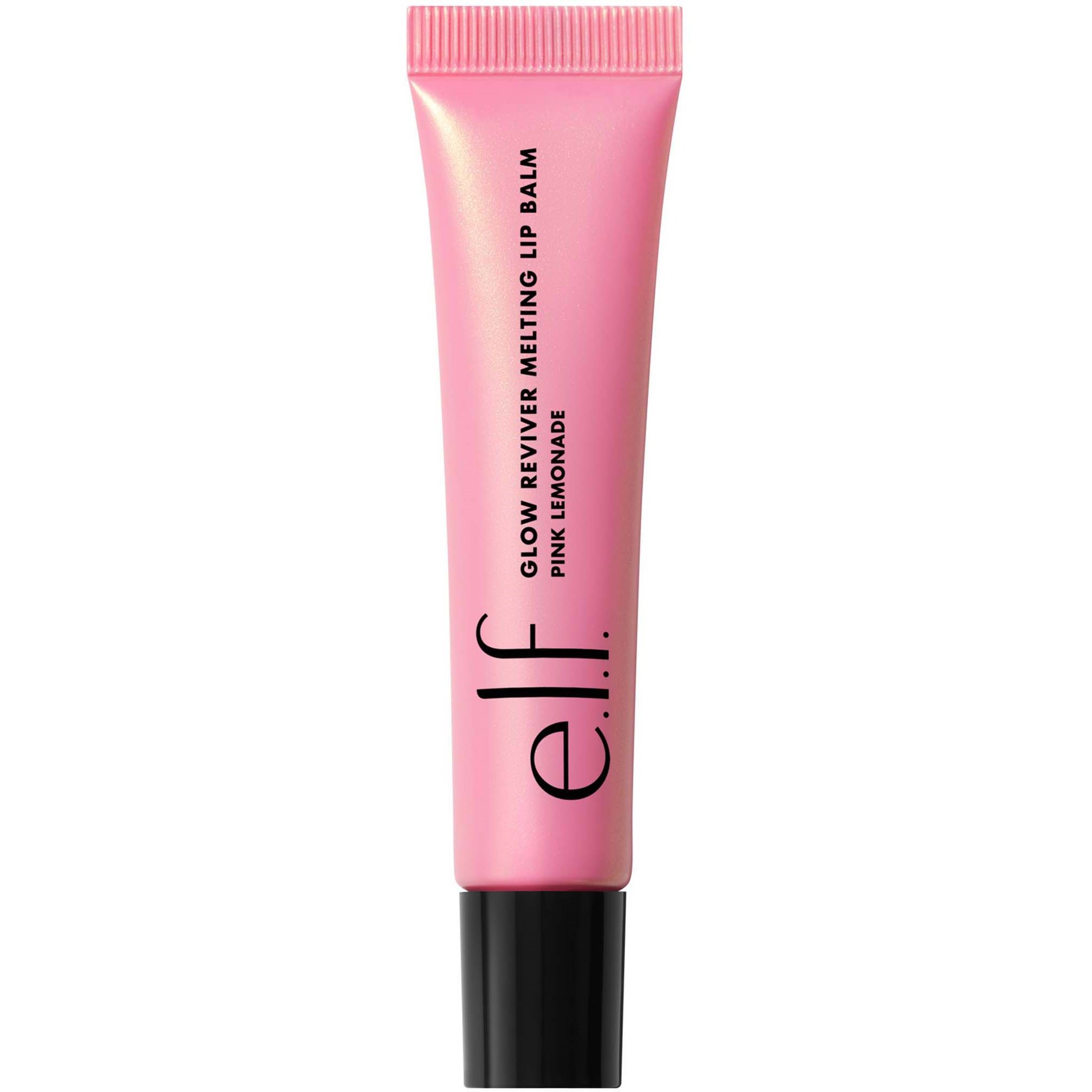 e.l.f. Glow Reviver Melting Lip Balm Pink Lemonade