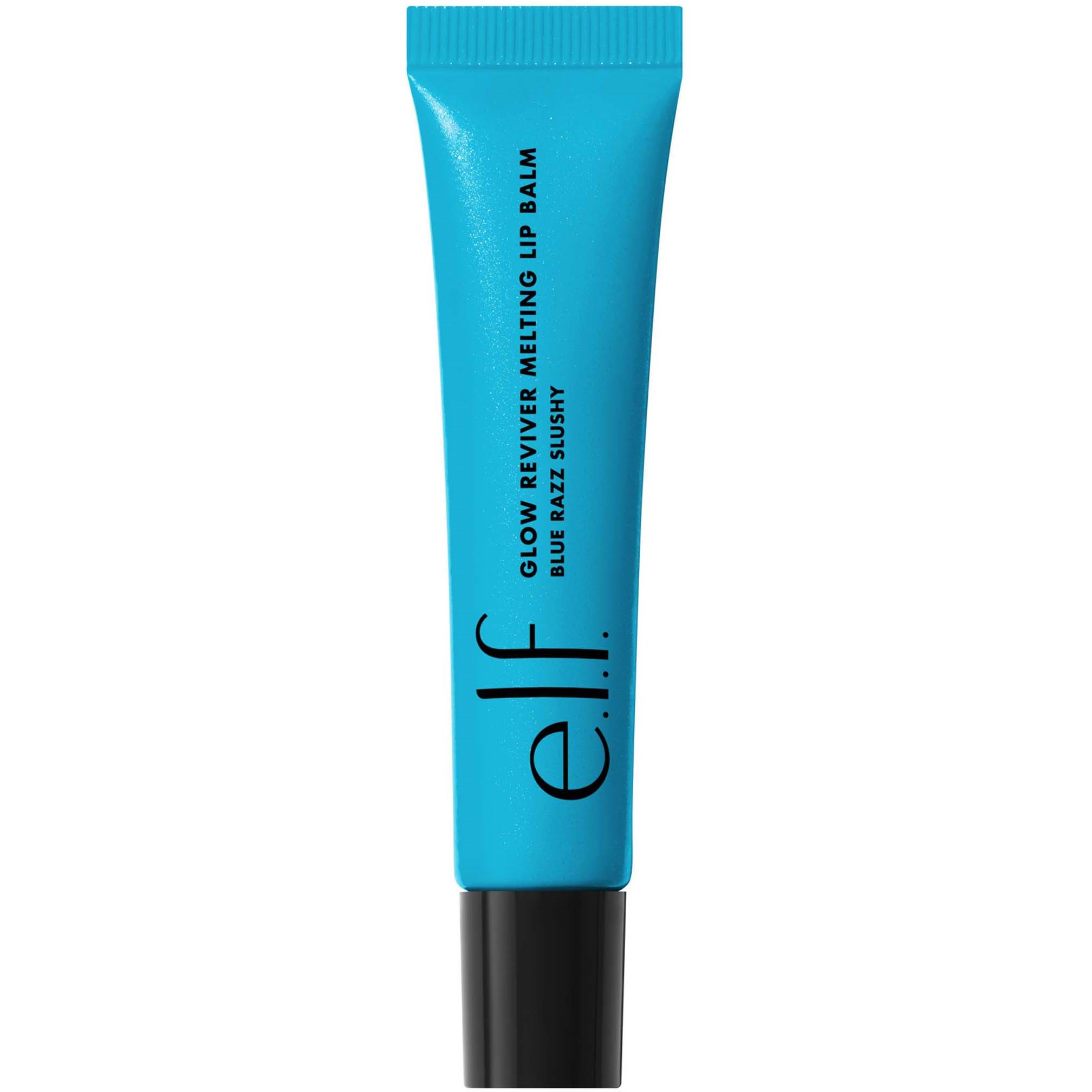 e.l.f. Glow Reviver Melting Lip Balm Blue Razz Slushy