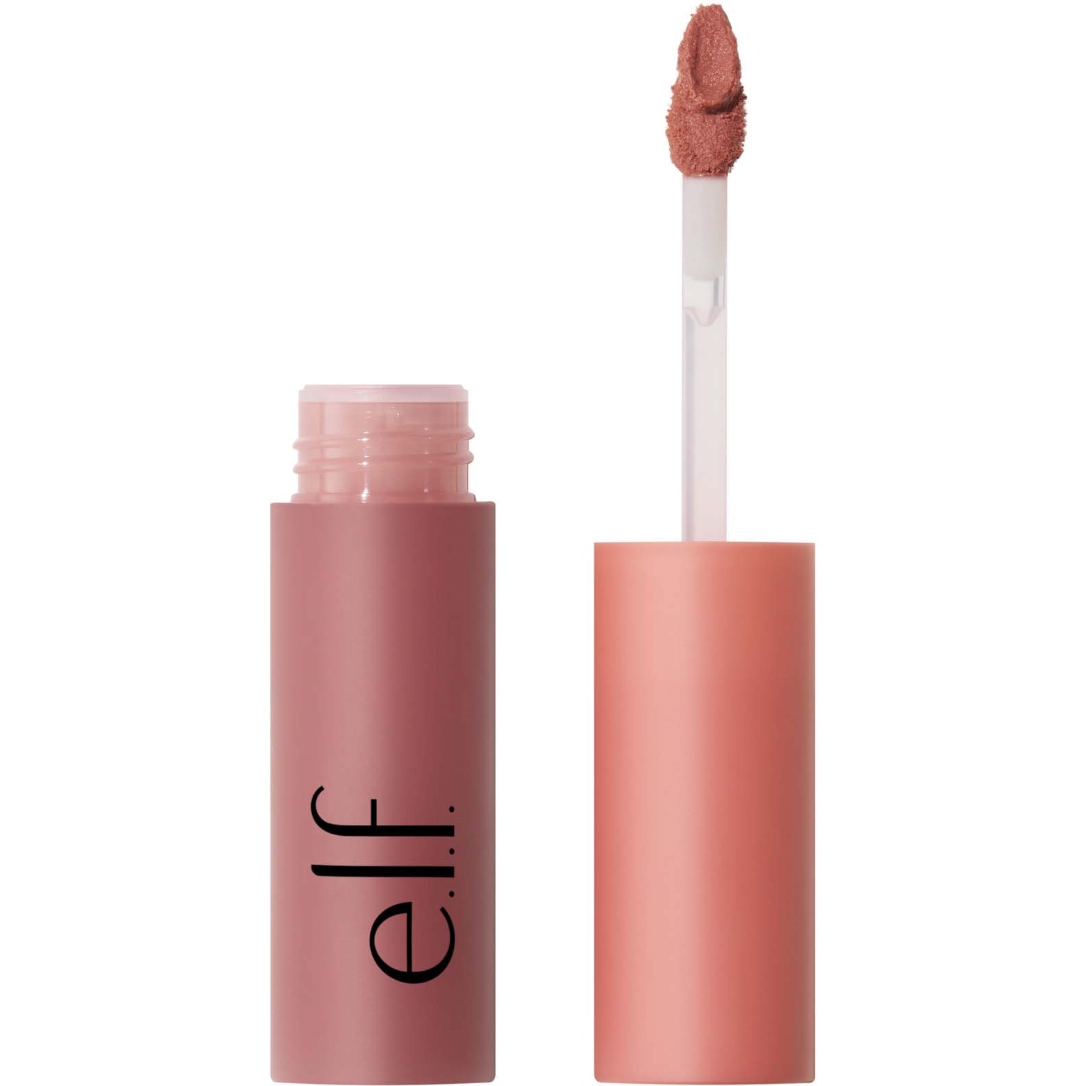 e.l.f. So Blurreal Lip & Cheek Whip Oat Couture