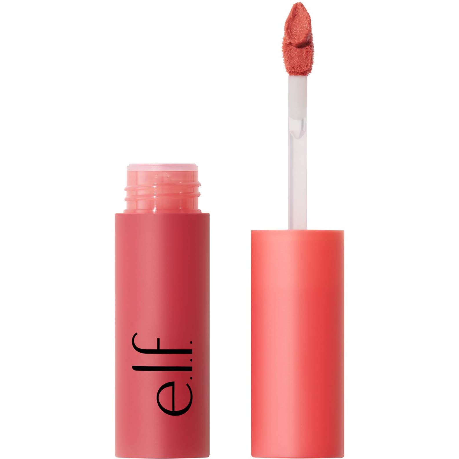 e.l.f. So Blurreal Lip & Cheek Whip Afterglow