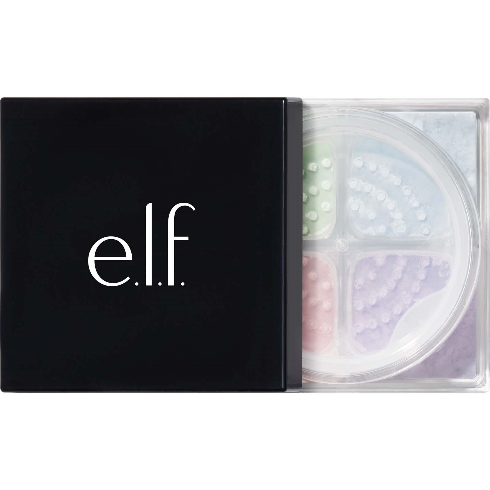 e.l.f. Set it Bright Powder Quad Light