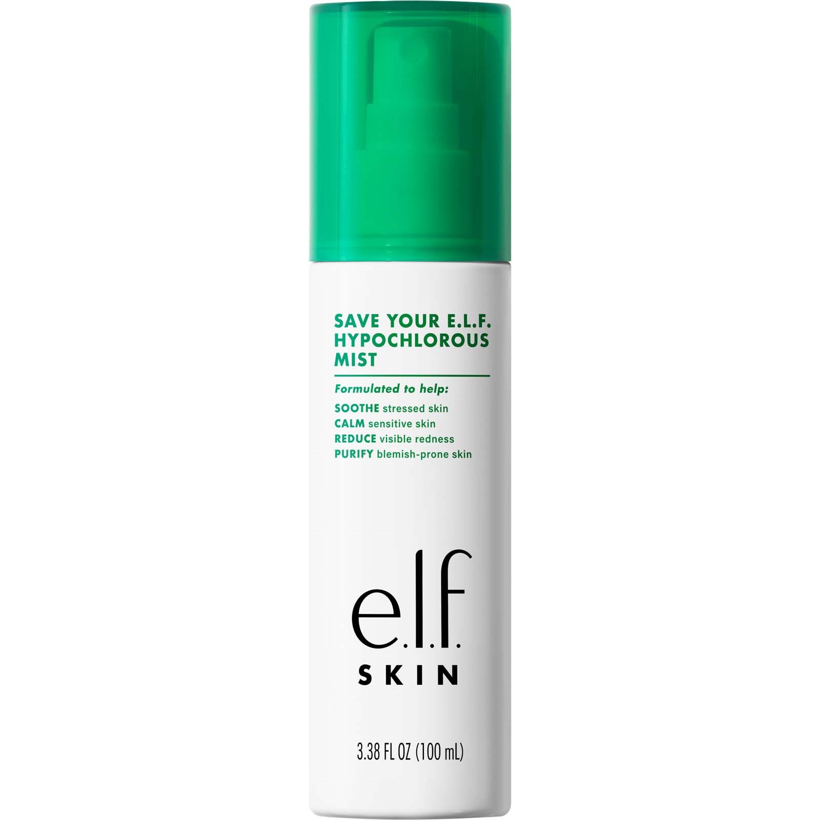 e.l.f. Save Your E.L.F. Hypochlorous Mist 100 ml