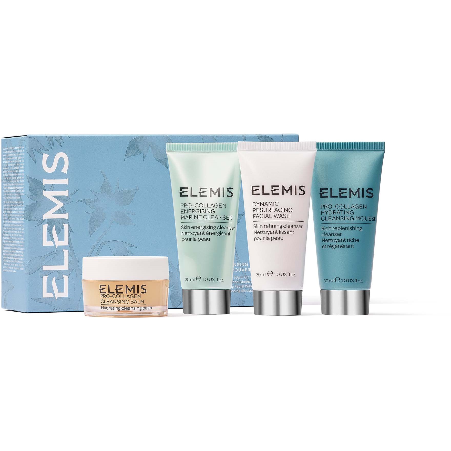 Elemis Cleansing Discovery Set