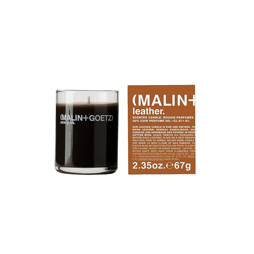 Leather Votive 67 g