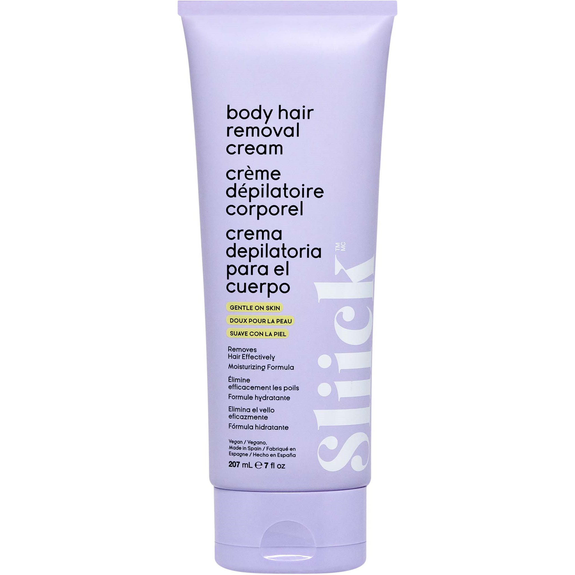 Sliick by Salon Perfect Body Hair Removal Cream 207 ml