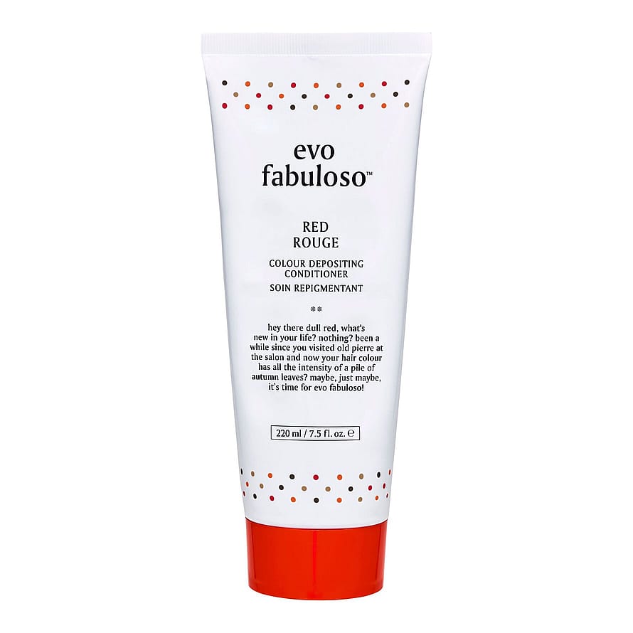 Fabuloso Colour Boosting Treatment Red 220 ml