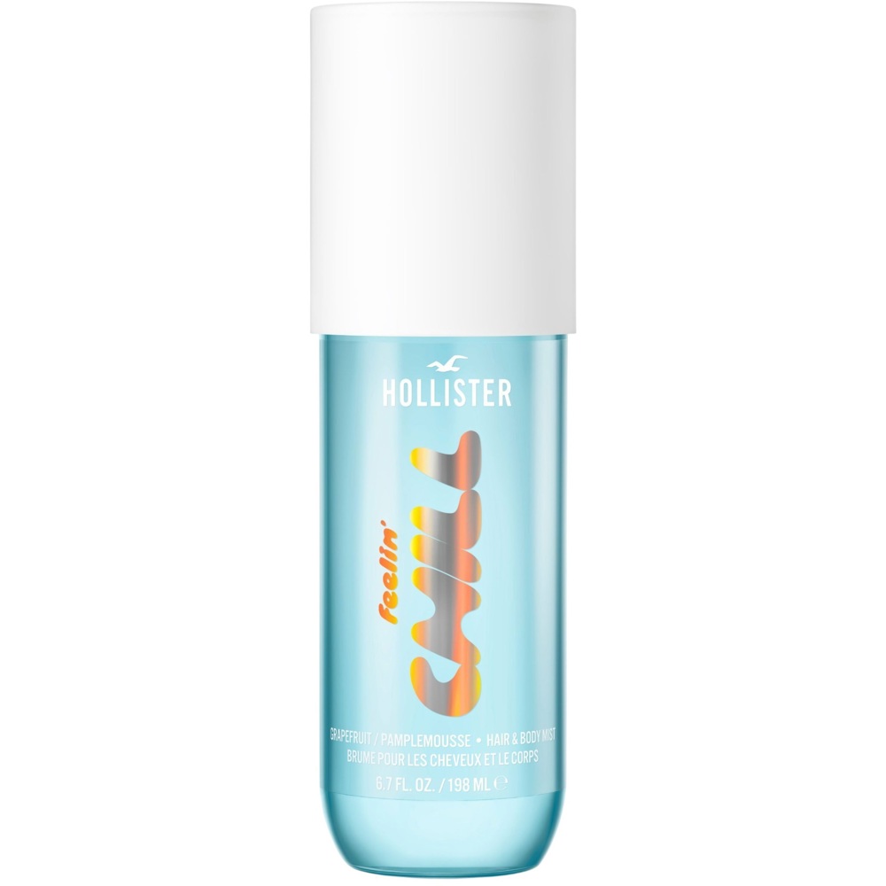 Feelin' Chill Body Mist, 198ml