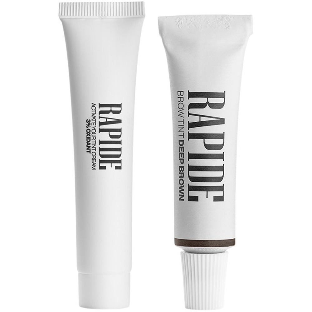 Brow Tint, Deep Brown
