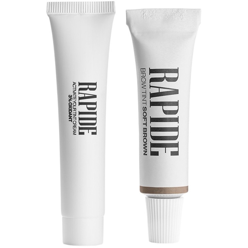 Brow Tint, Soft Brown