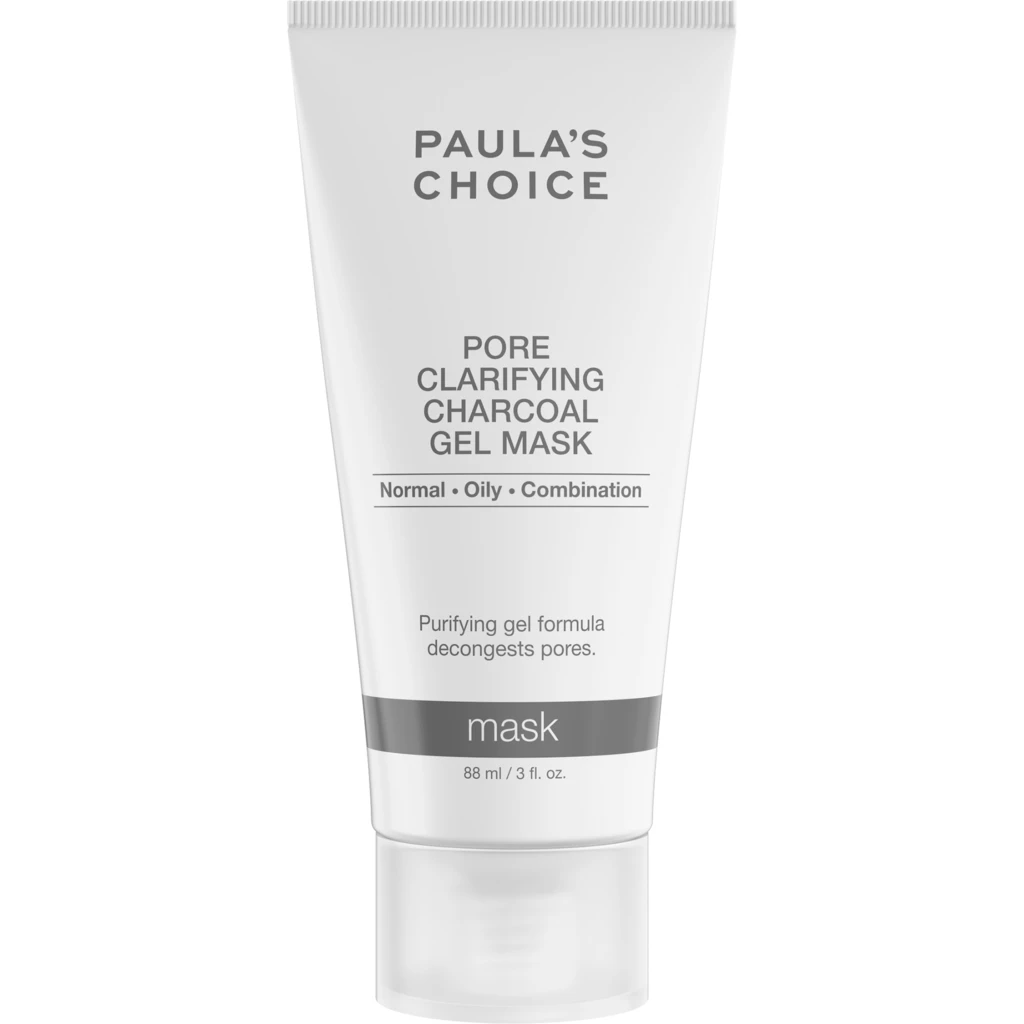 Pore Clarifying Charcoal Gel Mask 88 ml