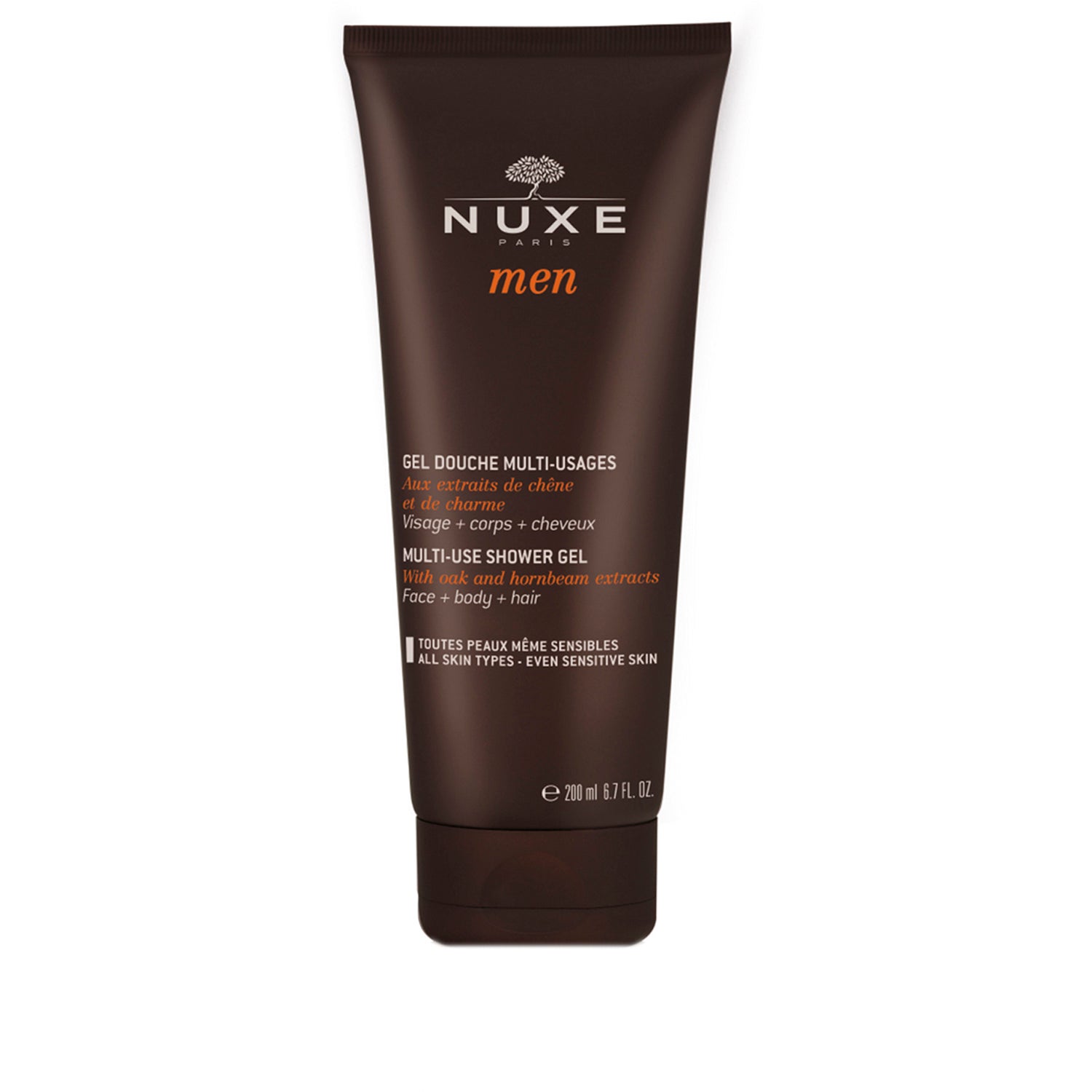 Nuxe Nuxe Men Shower Gel - 200 ml