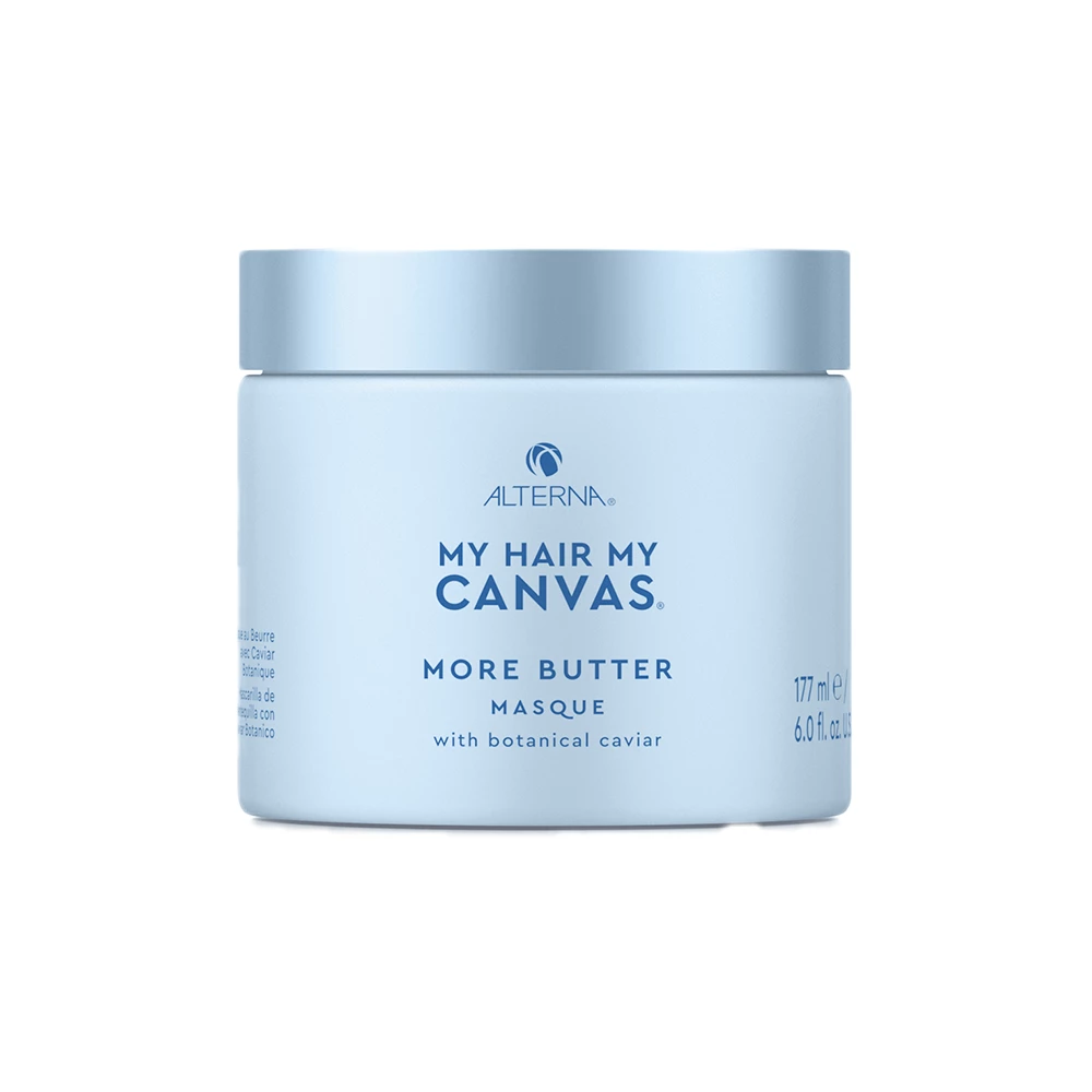 My Hair My Canvas More Butter Masque 177 ml