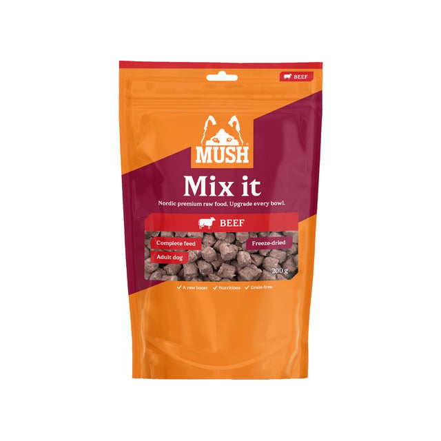 MUSH FD Mix it nöt 200 g