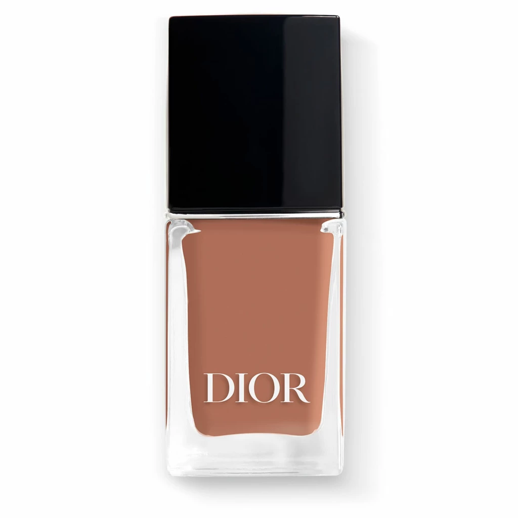 Vernis Nail Polish With Gel Effect And Couture Color 323 Dune