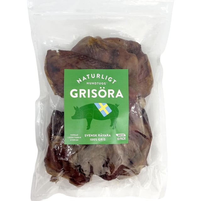 Naturligt Grisöron 10 st
