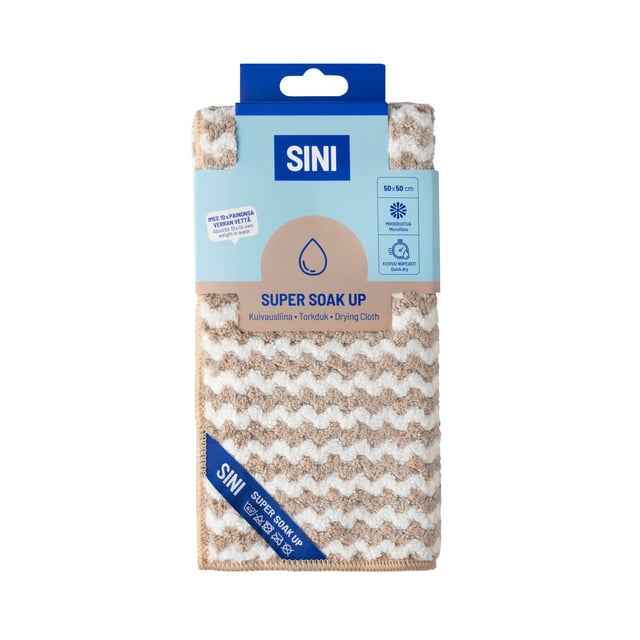 SINI Super Soak Up torkduk 1 st