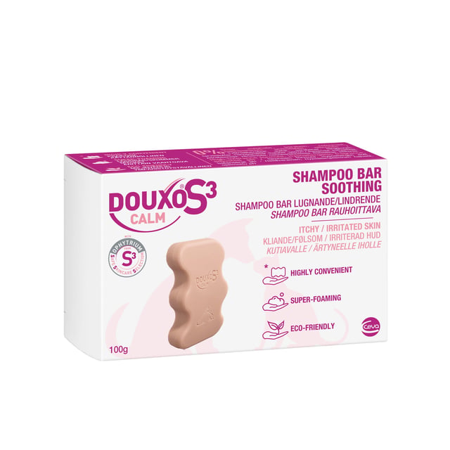 Douxo S3 Calm Schampo Bar