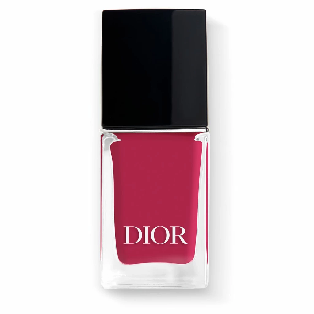 Vernis Nail Polish With Gel Effect And Couture Color 663 Désir