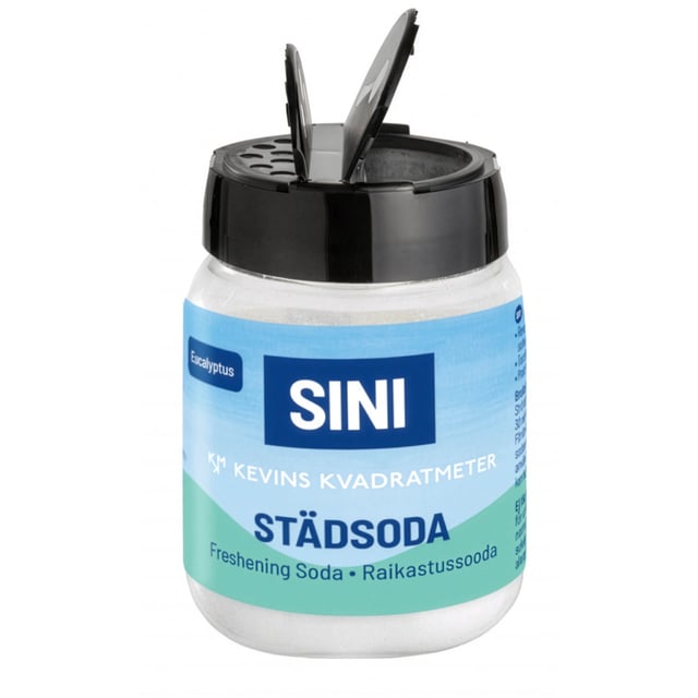 SINI x Kevin Städsoda 300 g