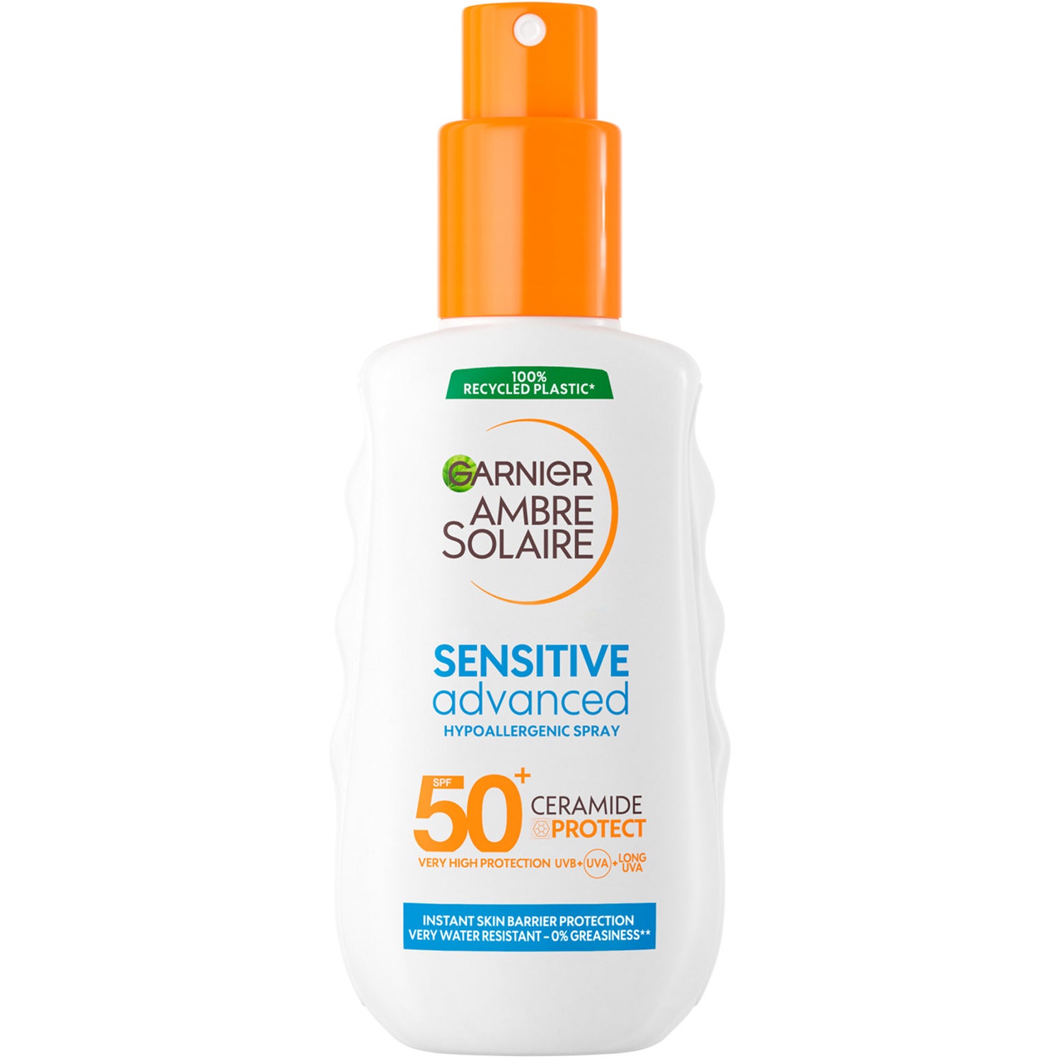 Garnier Ambre Solaire Sensitive Advanced - 150 ml