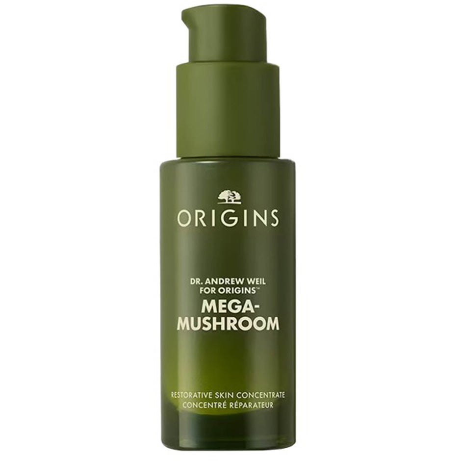 Origins Dr. Weil Mega- Mushroom Restorative Skin Concentrate 30 ml