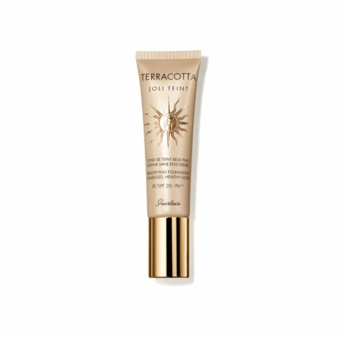 Terracotta Joli Teint Foundation Ebony