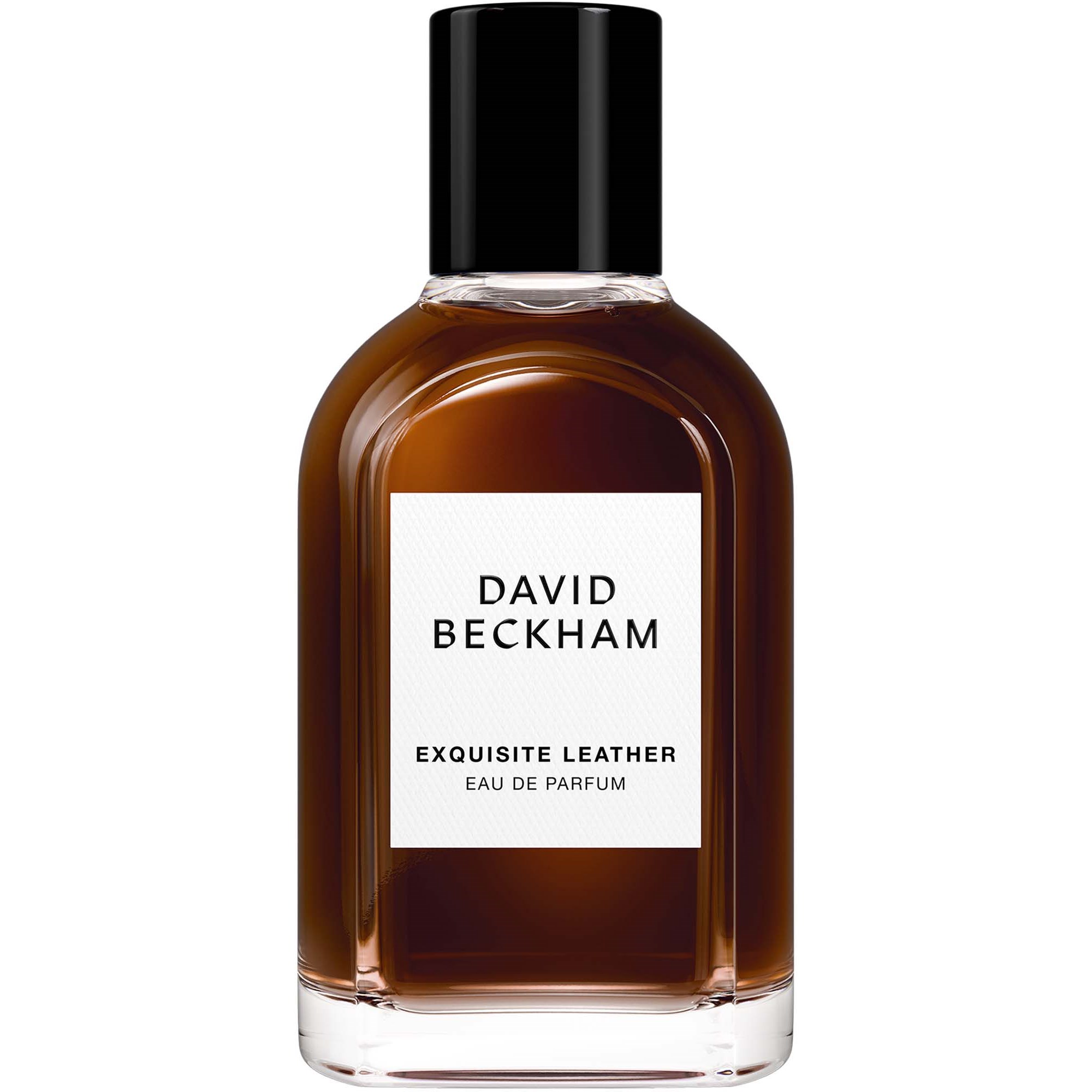 David Beckham Exquisite Leather Eau de Parfum 50 ml