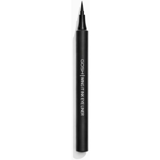 Gosh WING IT INK EYE Liner 001  Extreme Black