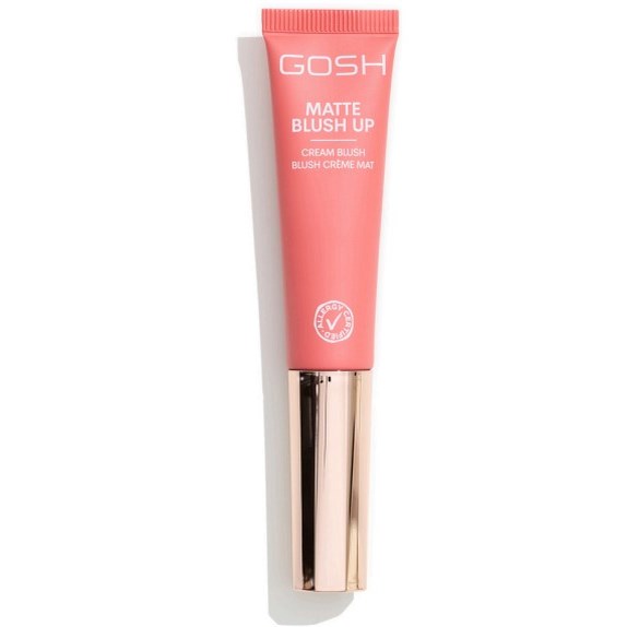 Gosh MATTE BLUSH UP 004 Coral