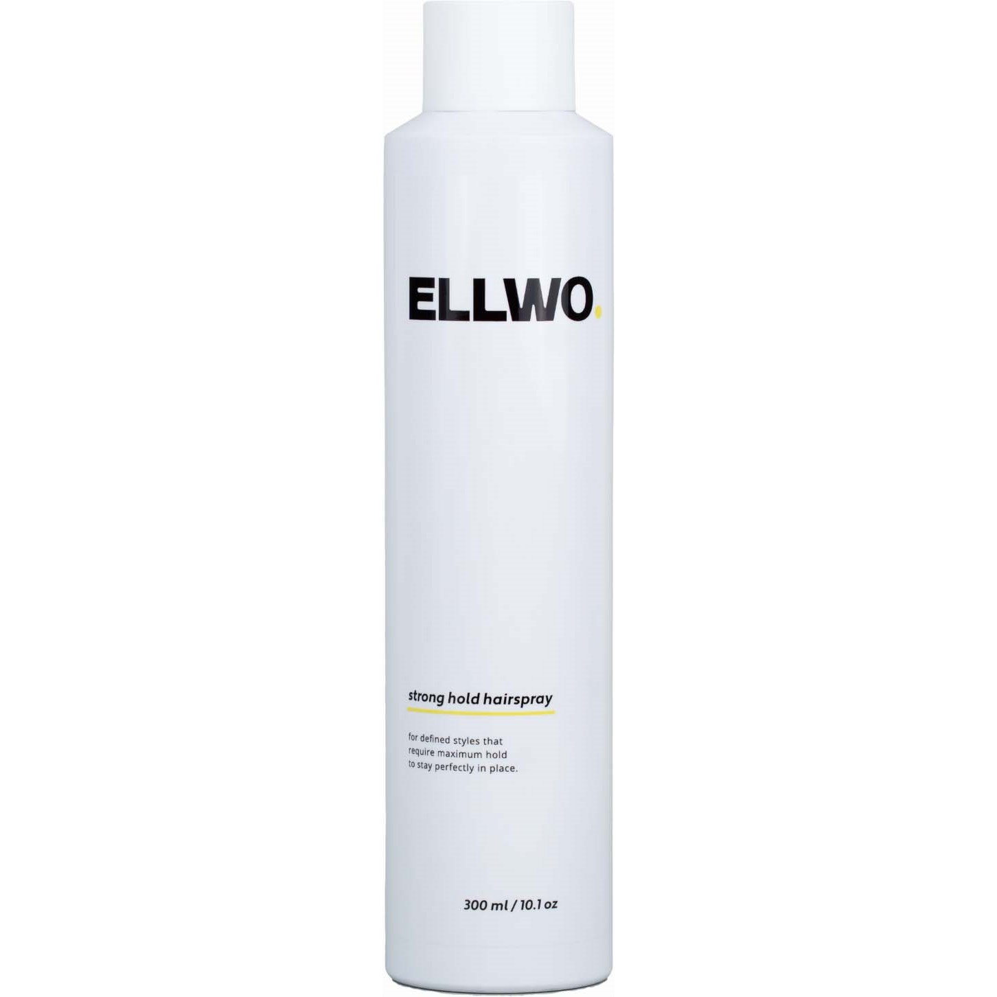 Ellwo Professional Strong Hold Hair Spray 300 ml