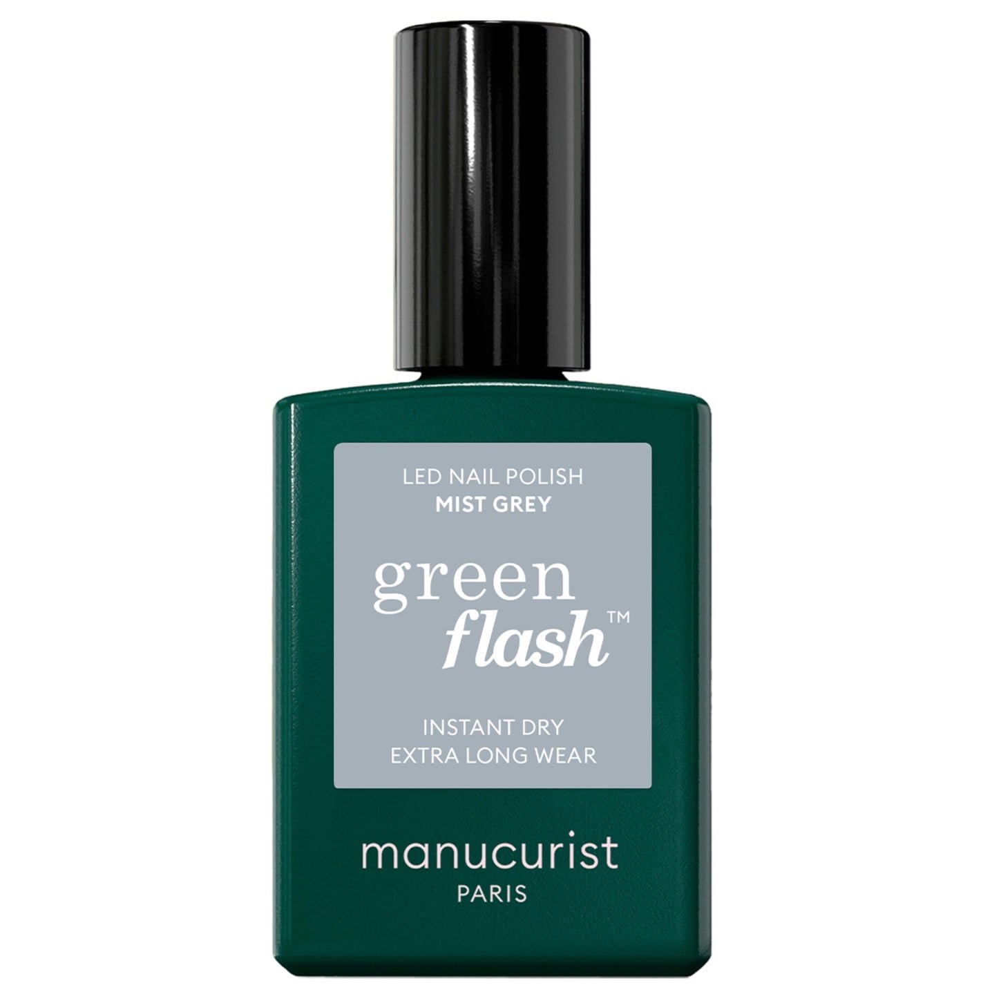 Manucurist Green Flash Mist Grey