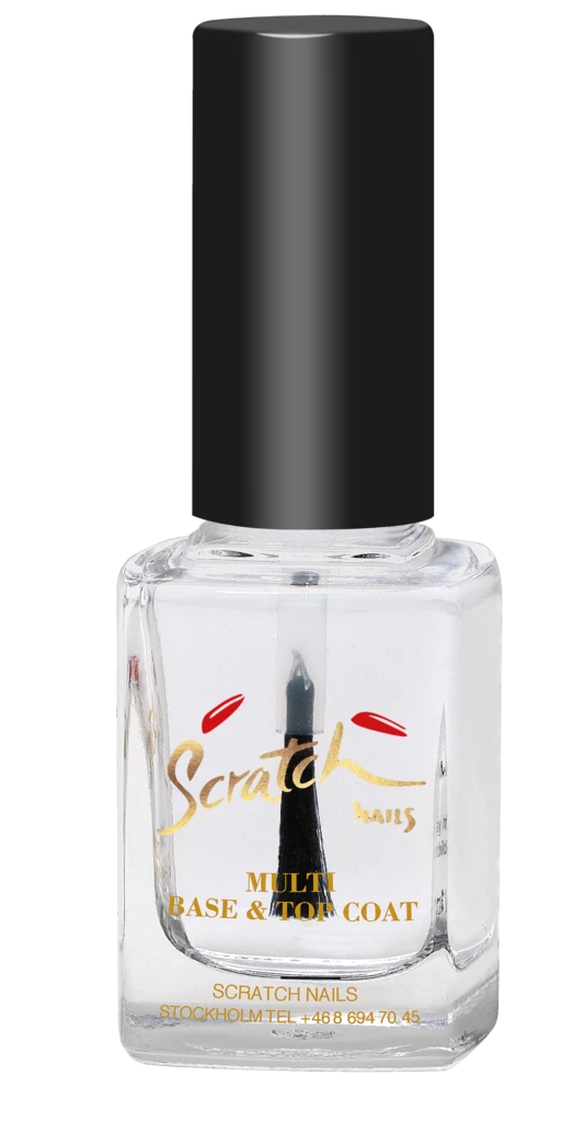 Multi Base & Top Coat 12 ml