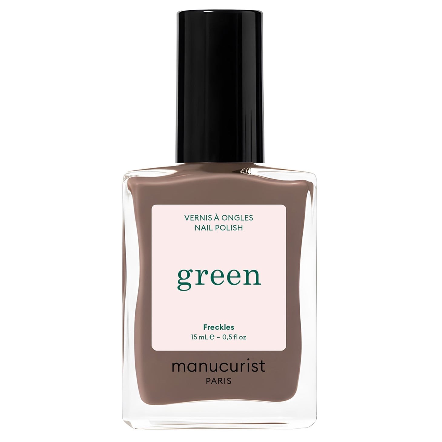 Manucurist Green Freckles