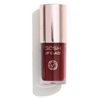 Gosh LIP GLAZE 005 Burgundy Red