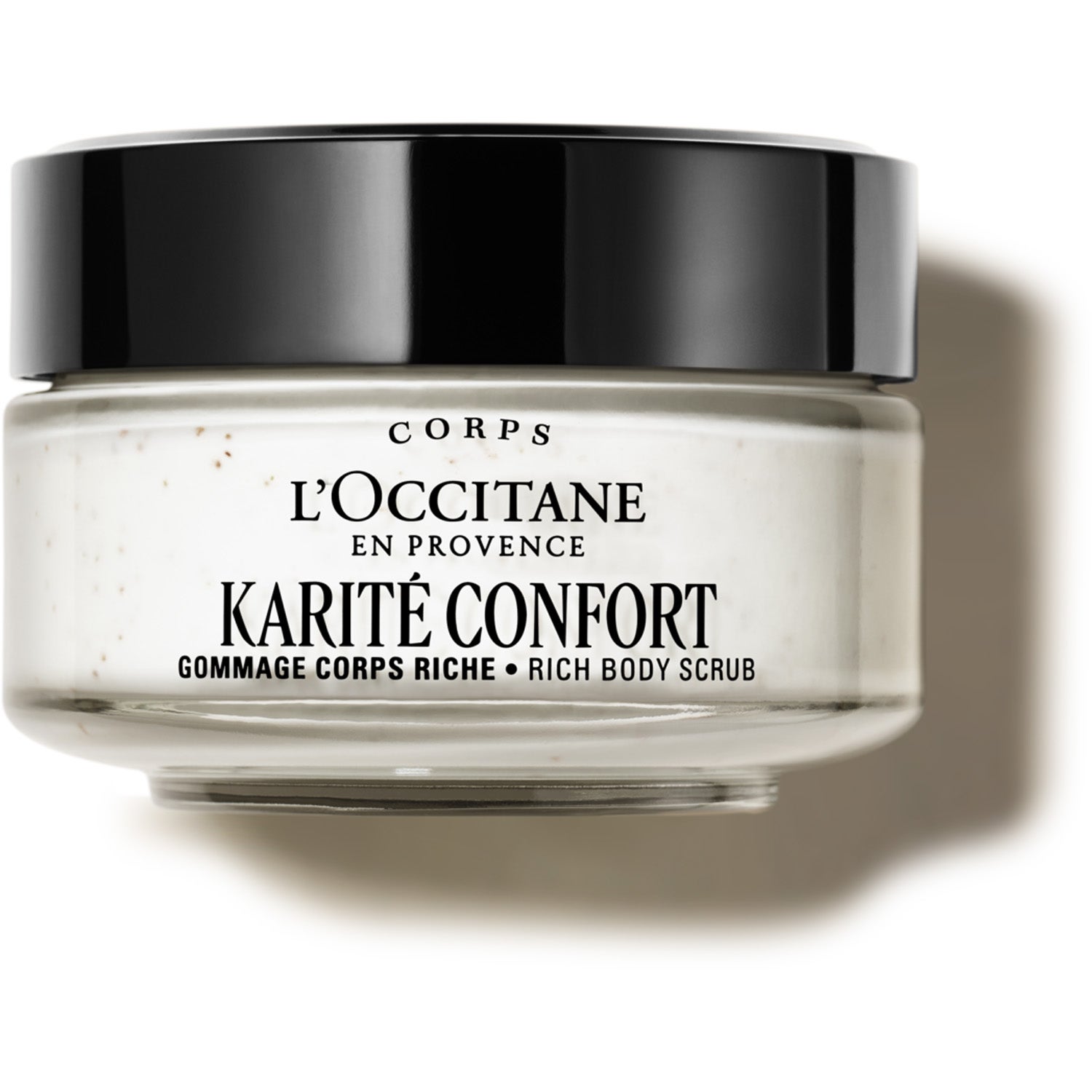 L'Occitane en Provence Shea Butter Rich Body Scrub - 200 ml