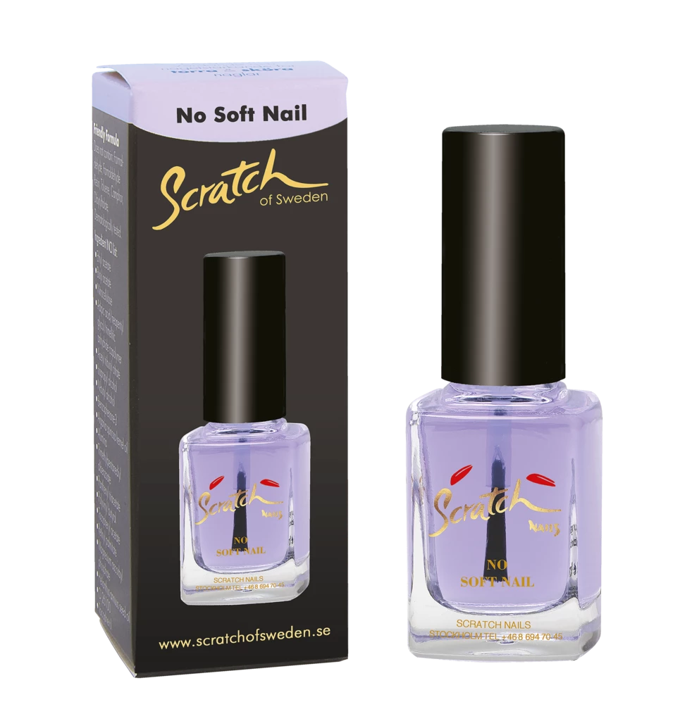 No Soft Nail 12 ml