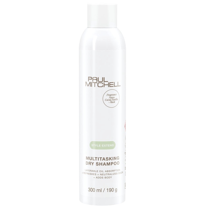 Paul Mitchell Style Extend Multitasking Dry Shampoo 300ml