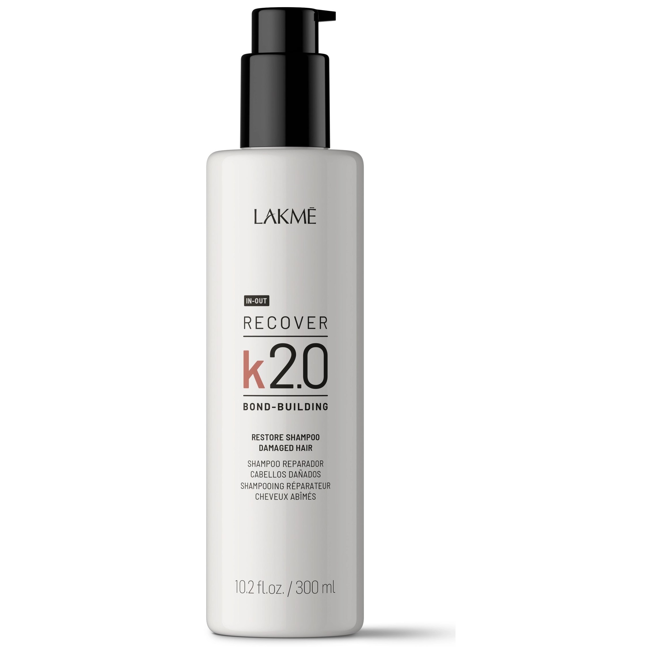 Lakme K2.0 Restore Shampoo 300 ml