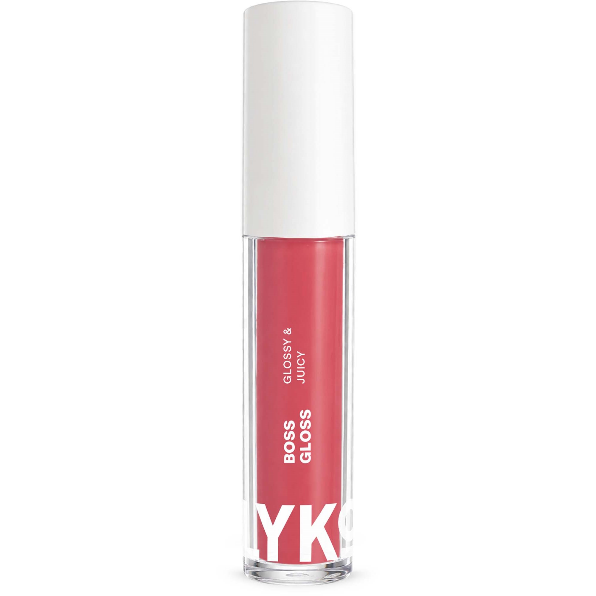 By Lyko Boss Gloss Berry Important