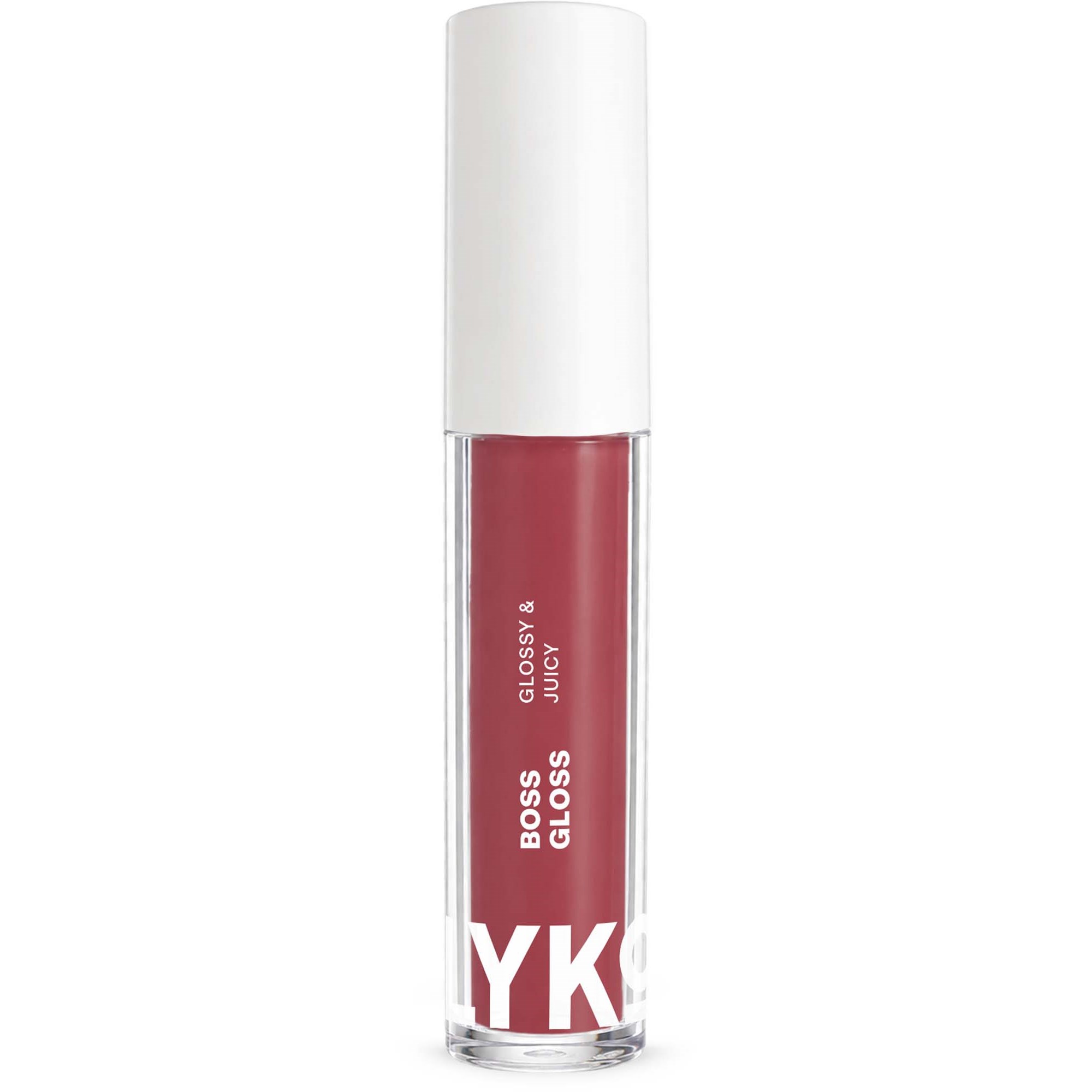 By Lyko Boss Gloss Mauve Over