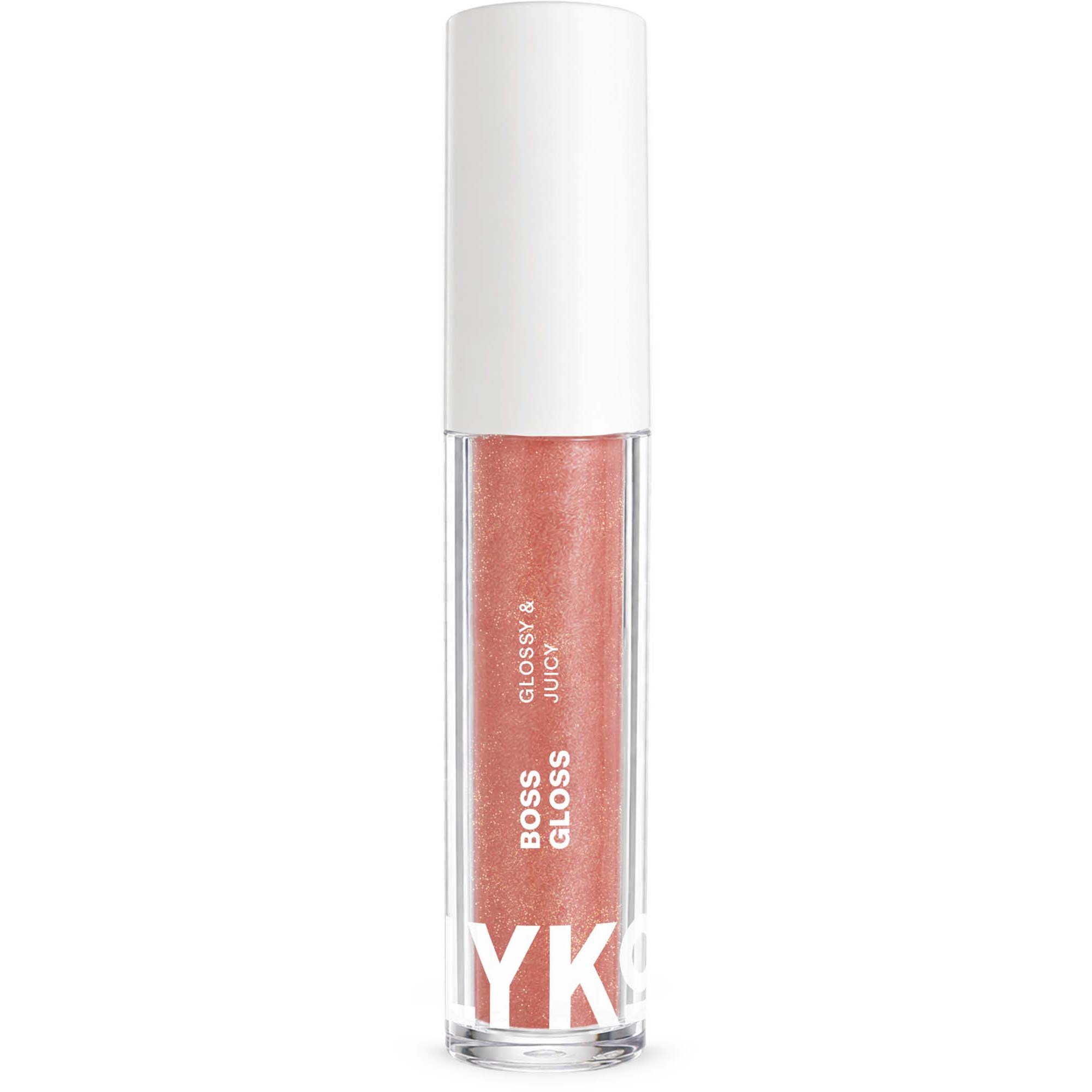 By Lyko Boss Gloss Rose Rewind